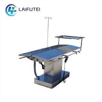 ভি-টাইপ প্রাণী অপারেটিং টেবিল