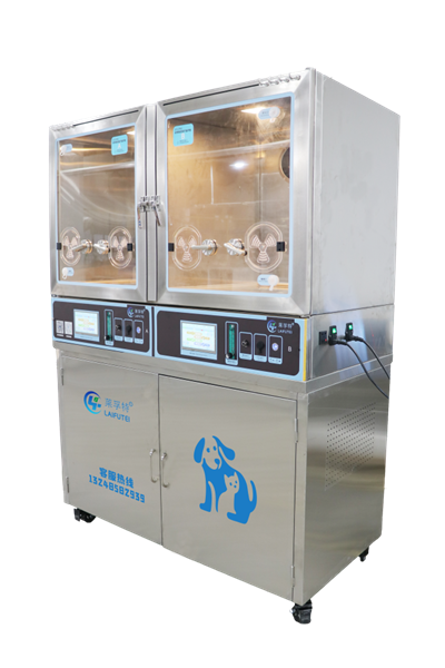 কুকুরের জন্য হাইপারবারিক অক্সিজেন চেম্বার