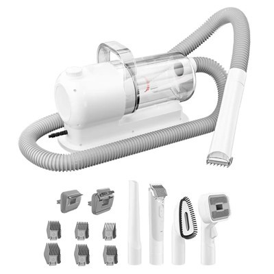 পোষা গ্রুমাইনিং কিট এবং ভ্যাকুয়াম